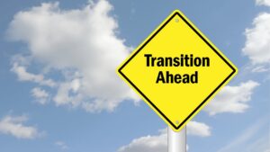Staying Grounded in Times of Transition